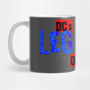 Legends of tomorrow Mug